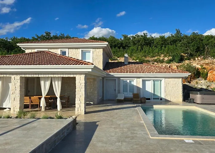 Villa Bellavista Jadranovo