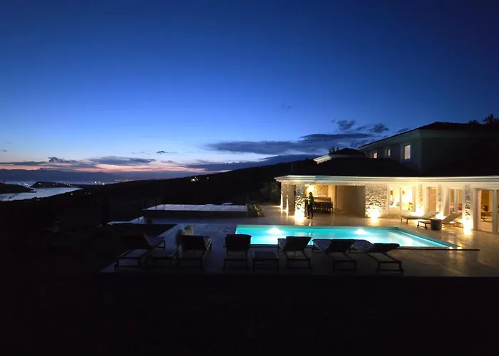 Bellavista Villa *